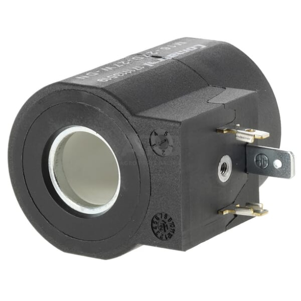 Magnetinė ritė 27 Vdc M16 27W DN, SD9M1627DWDN 2 Magnetinė ritė 27 Vdc M16 27W DN, SD9M1627DWDN 2