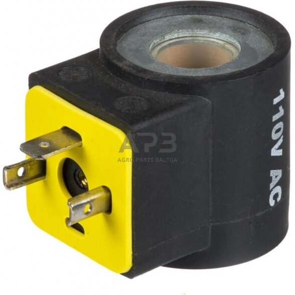 Magnetinė ritė LSV2 110V, LC08C3H Magnetinė ritė LSV2 110V, LC08C3H