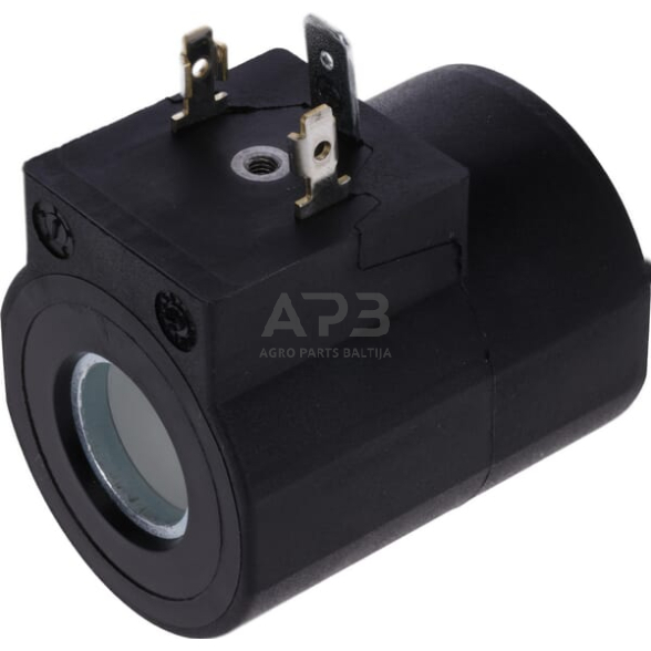 Magnetinė ritė M16, 12V DC, 26W DN, SD9M1612D26WDN 2 Magnetinė ritė M16, 12V DC, 26W DN, SD9M1612D26WDN 2