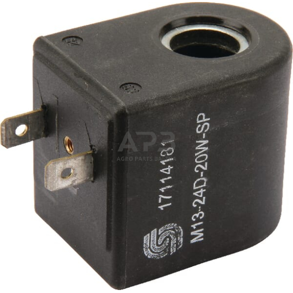 Magnetinė ritė SD9M1324D20WSP 2 Magnetinė ritė SD9M1324D20WSP 2