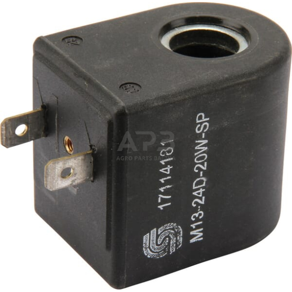 Magnetinė ritė SD9M1324D20WSP 3 Magnetinė ritė SD9M1324D20WSP 3