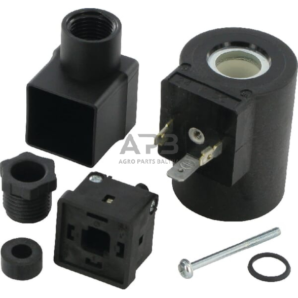 Magnetinė ritė skirta BT/CS 24V DC, BTCS24V 1 Magnetinė ritė skirta BT/CS 24V DC, BTCS24V 1