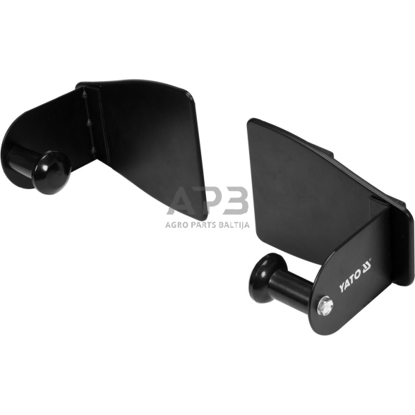 Magnetinis popierinių rankšluosčių laikiklis (2vnt) Magnetinis popierinių rankšluosčių laikiklis (2vnt)