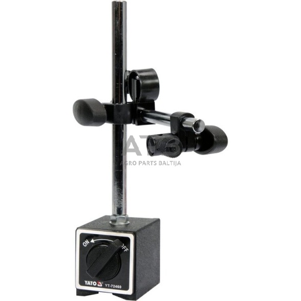 Magnetinis stovas indikatoriui 2 Magnetinis stovas indikatoriui 2