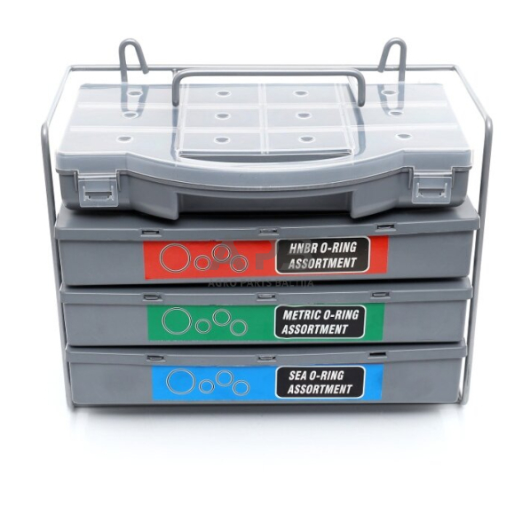 Manžetų rinkinys (900vnt.) Manžetų rinkinys (900vnt.)