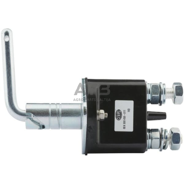 Masės išjungėjas 12V, 250A Hella 6EK008458011 1 Masės išjungėjas 12V, 250A Hella 6EK008458011 1