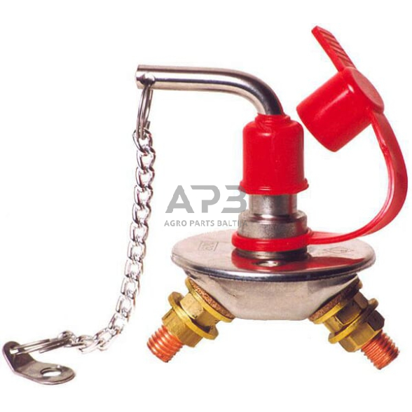 Masės išjungėjas Electro Mecanica Cormar LA500008 Masės išjungėjas Electro Mecanica Cormar LA500008