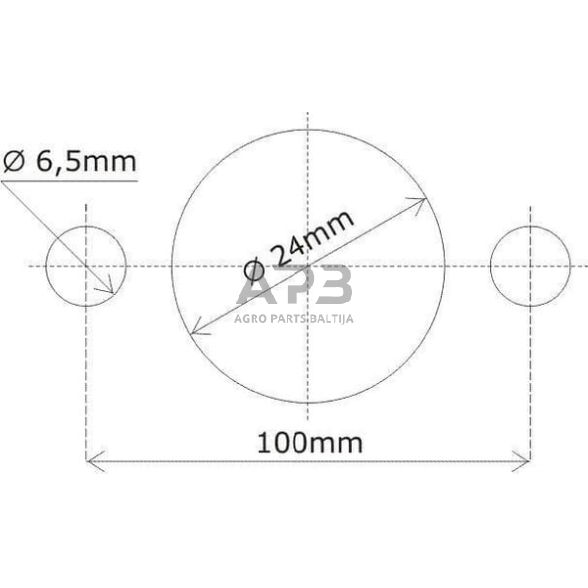 Masės išjungėjas Electro Mecanica Cormar LA500010 1 Masės išjungėjas Electro Mecanica Cormar LA500010 1
