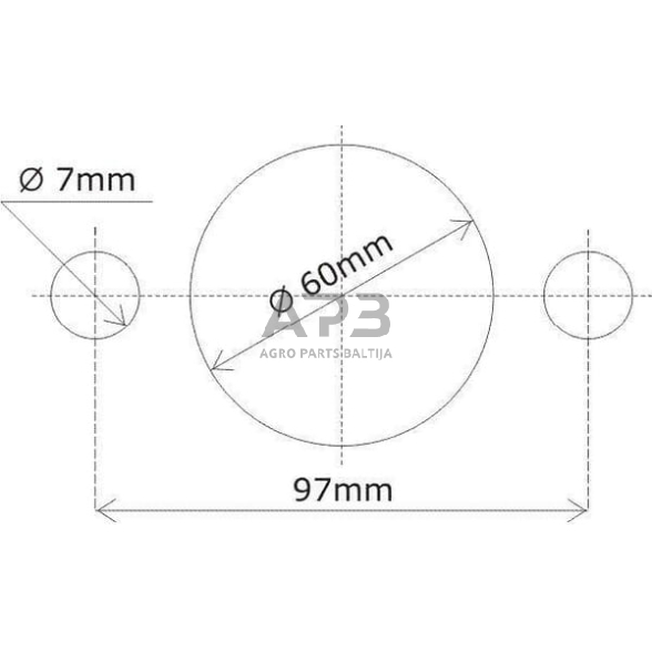 Masės išjungėjas Electro Mecanica Cormar LA500018 1 Masės išjungėjas Electro Mecanica Cormar LA500018 1