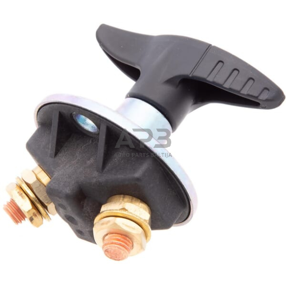 Masės išjungėjas M10 Electro Mecanica Cormar LA530103 1 Masės išjungėjas M10 Electro Mecanica Cormar LA530103 1