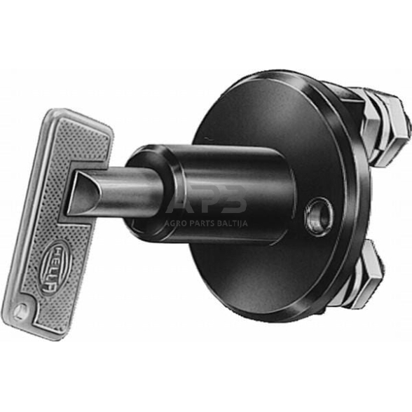 Masės išjungėjas S33, 50A Hella 6EK002843001 3 Masės išjungėjas S33, 50A Hella 6EK002843001 3