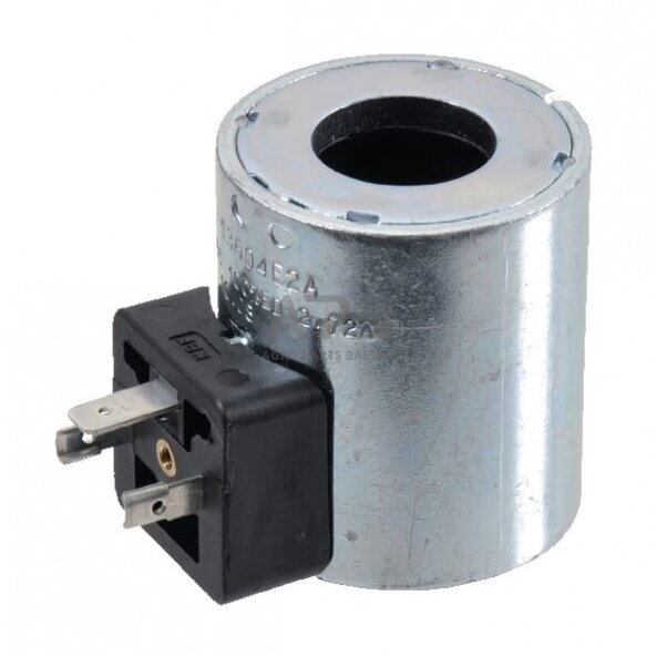 Magnetinė ritė 12V DC skirta EW / EL SER, EW9BIN12A Magnetinė ritė 12V DC skirta EW / EL SER, EW9BIN12A