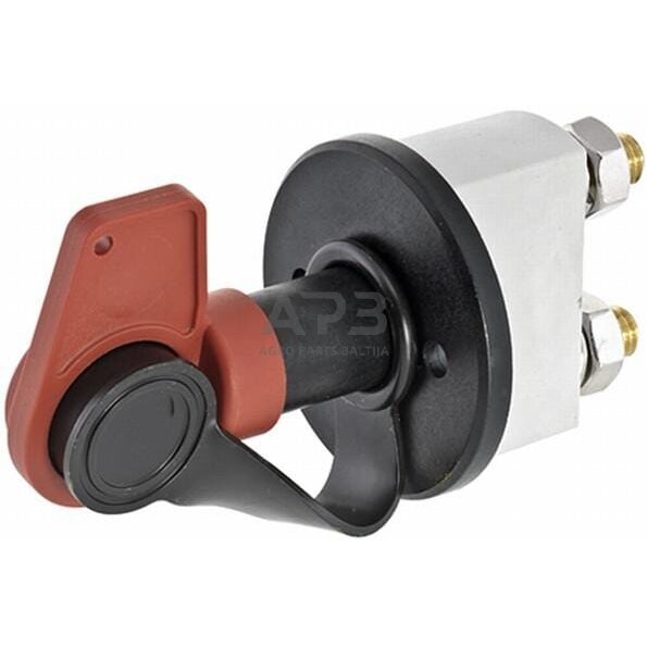 Masės išjungėjas 24V, 250A Hella 6EK002843131 3 Masės išjungėjas 24V, 250A Hella 6EK002843131 3