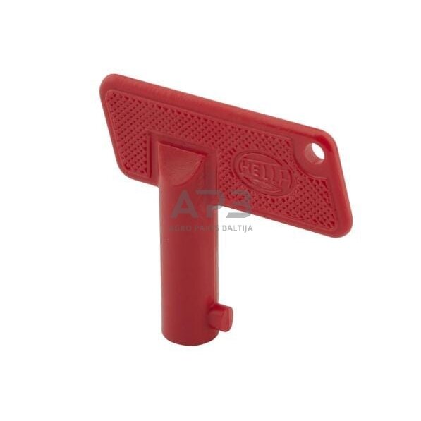 Masės išjungėjo raktas Hella 9SL706729011 3 Masės išjungėjo raktas Hella 9SL706729011 3