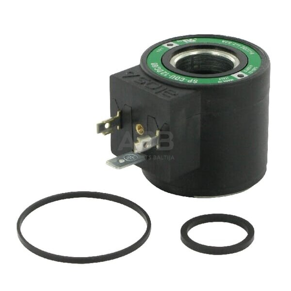 Magnetinė ritė 12V DHI, DH912D Magnetinė ritė 12V DHI, DH912D