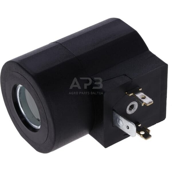 Magnetinė ritė M16, 12V DC, 26W DN, SD9M1612D26WDN Magnetinė ritė M16, 12V DC, 26W DN, SD9M1612D26WDN