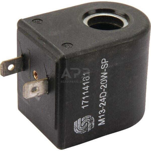 Magnetinė ritė SD9M1324D20WSP 2 Magnetinė ritė SD9M1324D20WSP 2