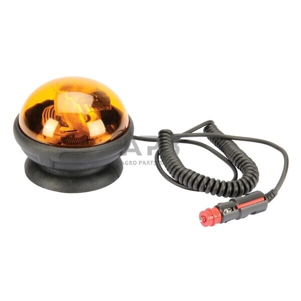 Magnetinis oranžinis švyturėlis 21W, 12/24V Sacex AUEM122423 4 Magnetinis oranžinis švyturėlis 21W, 12/24V Sacex AUEM122423 4