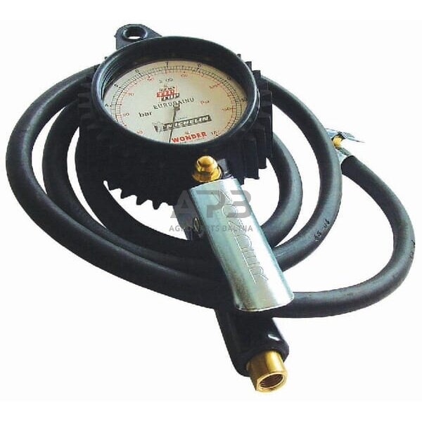 Manometras Rema Tip Top 5199356 Manometras Rema Tip Top 5199356