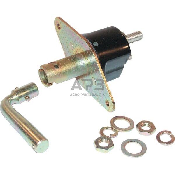 Masės išjungėjas 24/12V, 250A Hella 6EK008458037 Masės išjungėjas 24/12V, 250A Hella 6EK008458037