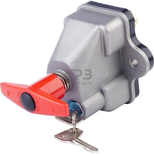 Masės išjungėjas B24 1420104040 Masės išjungėjas B24 1420104040