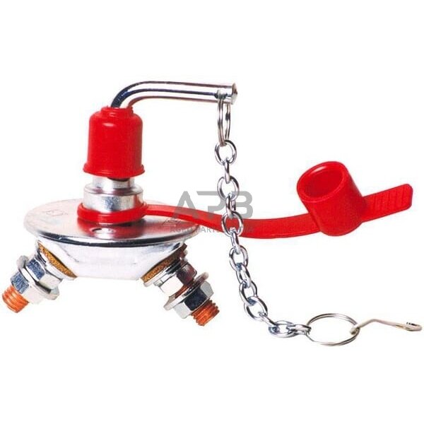 Masės išjungėjas Electro Mecanica Cormar LA500006 Masės išjungėjas Electro Mecanica Cormar LA500006