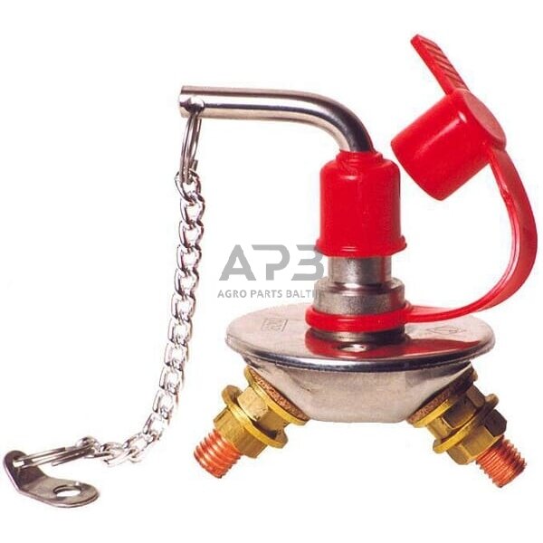 Masės išjungėjas Electro Mecanica Cormar LA500008 Masės išjungėjas Electro Mecanica Cormar LA500008