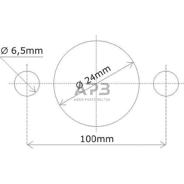 Masės išjungėjas Electro Mecanica Cormar LA500010 1 Masės išjungėjas Electro Mecanica Cormar LA500010 1