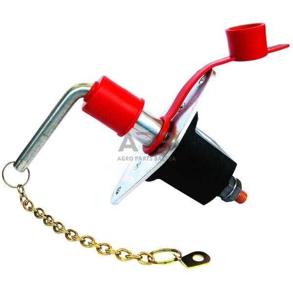 Masės išjungėjas Electro Mecanica Cormar LA500010 Masės išjungėjas Electro Mecanica Cormar LA500010