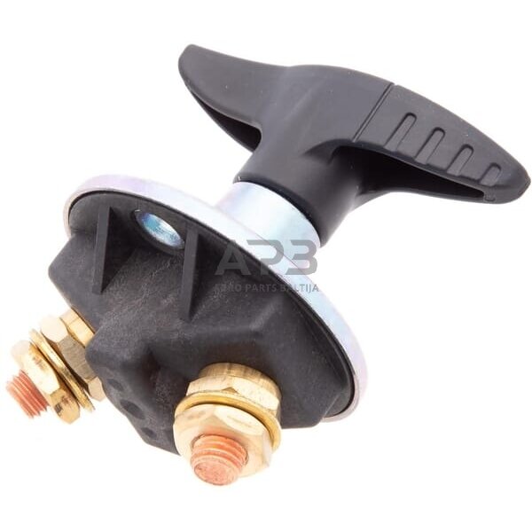 Masės išjungėjas M10 Electro Mecanica Cormar LA530103 1 Masės išjungėjas M10 Electro Mecanica Cormar LA530103 1