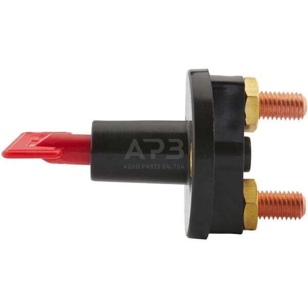 Masės išjungėjas S33, 50A Hella 6EK002843001 1 Masės išjungėjas S33, 50A Hella 6EK002843001 1