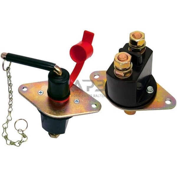 Masės išjungėjas Vapormatic VLC2527 Masės išjungėjas Vapormatic VLC2527