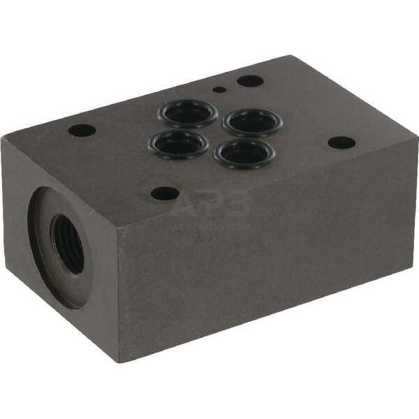 Matavimo plokštelė A+B NG-6, KREV903MEETAB 1 Matavimo plokštelė A+B NG-6, KREV903MEETAB 1