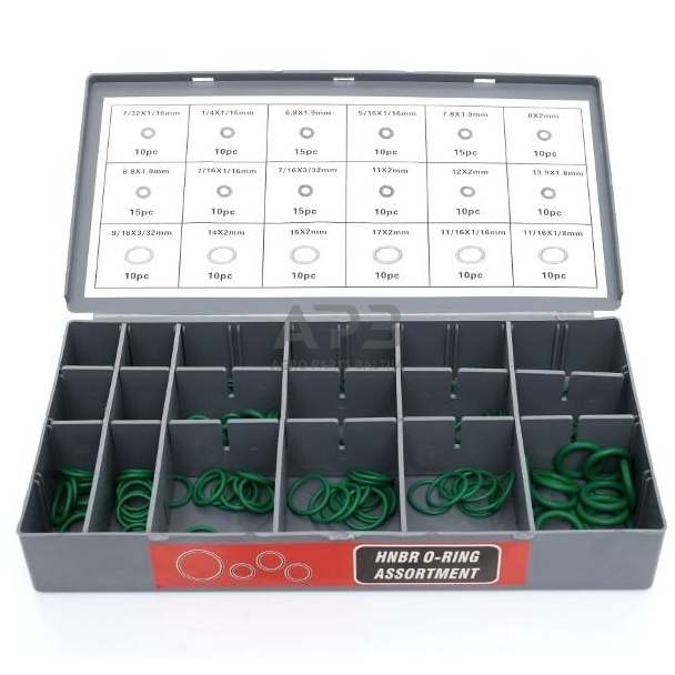 Manžetų rinkinys (900vnt.) 5 Manžetų rinkinys (900vnt.) 5