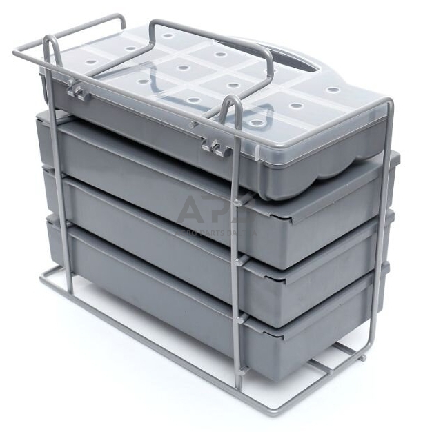 Manžetų rinkinys (900vnt.) 2 Manžetų rinkinys (900vnt.) 2