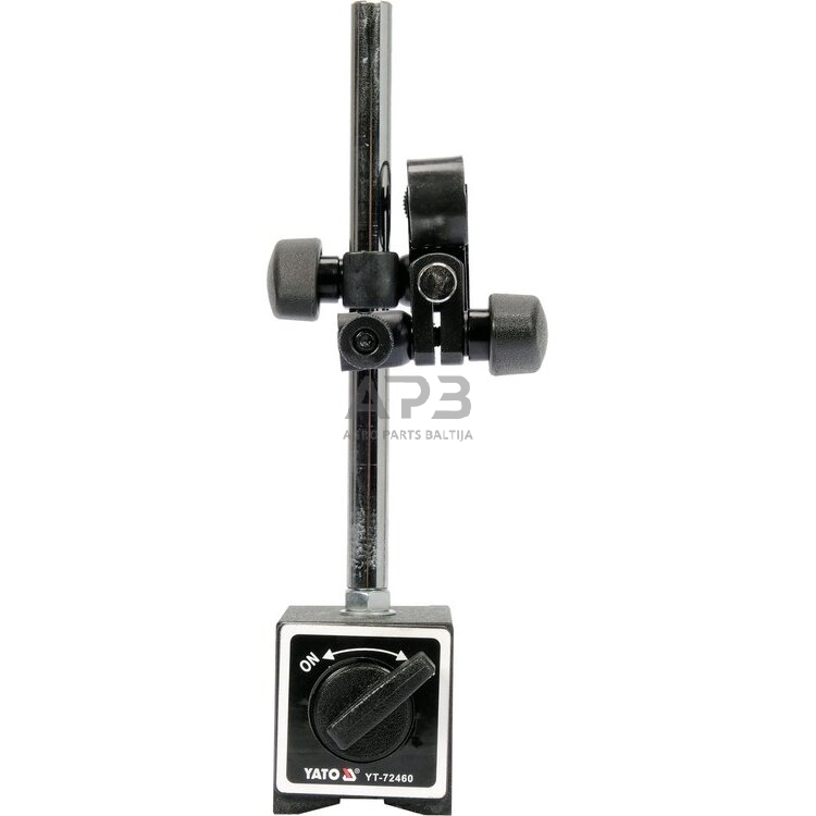 Magnetinis stovas indikatoriui