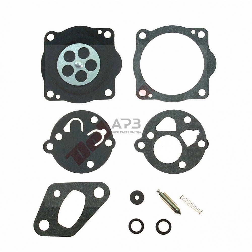Membranų komplektas TEIKEI TK 2-RB, TK2RB Membranų komplektas TEIKEI TK 2-RB, TK2RB