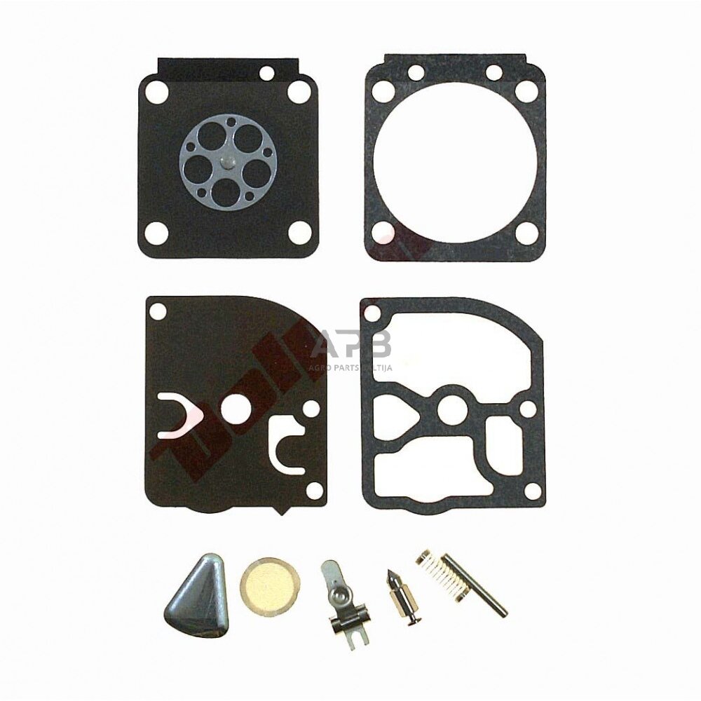 Membranų komplektas ZAMA RB- 55, RB-55, RB55 Membranų komplektas ZAMA RB- 55, RB-55, RB55