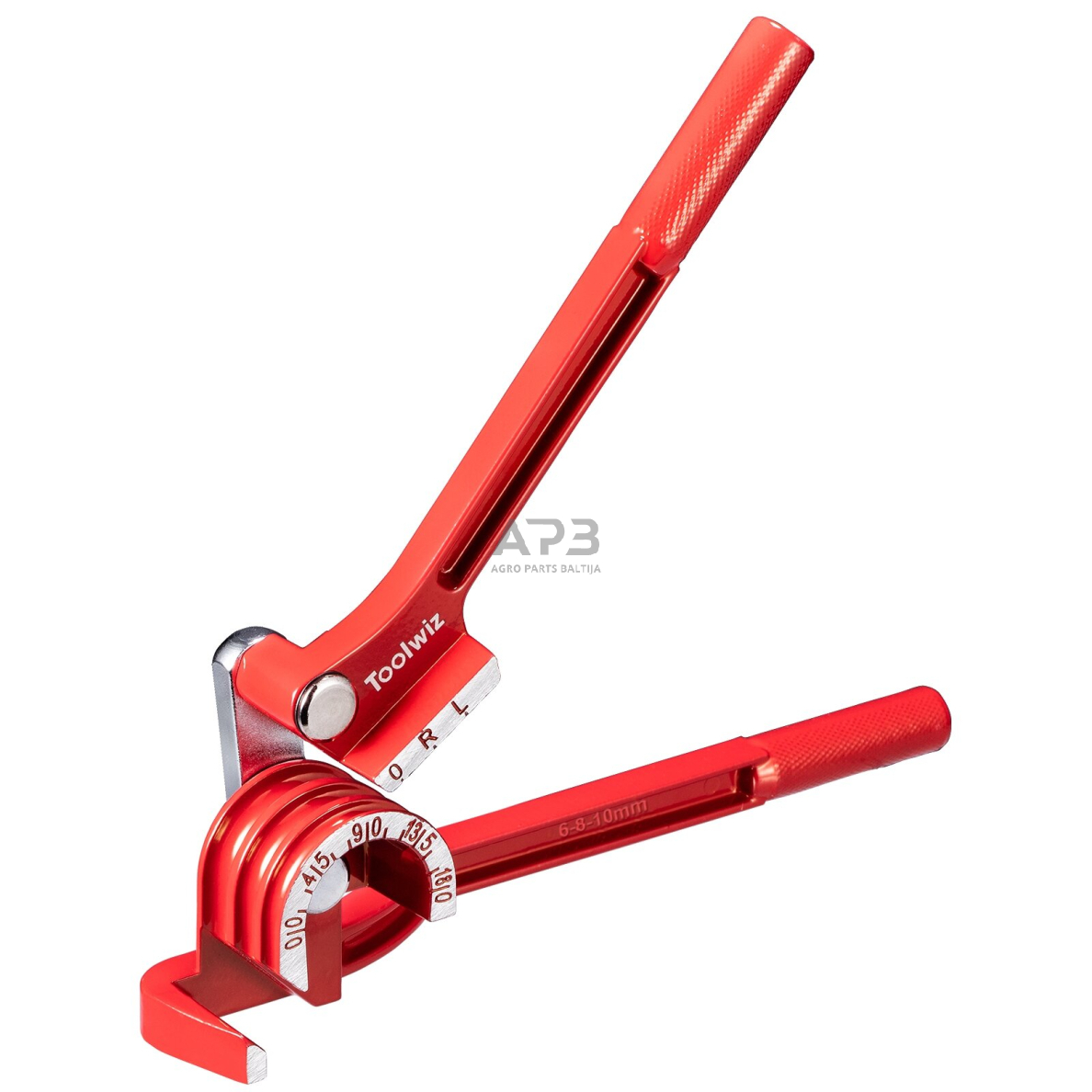 Mechaninis vamzdelių lankstytuvas mini 6 - 10mm Mechaninis vamzdelių lankstytuvas mini 6 - 10mm