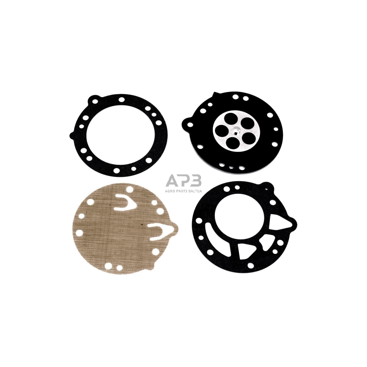 Membranų komplektas Tillotson DG-5HL 1