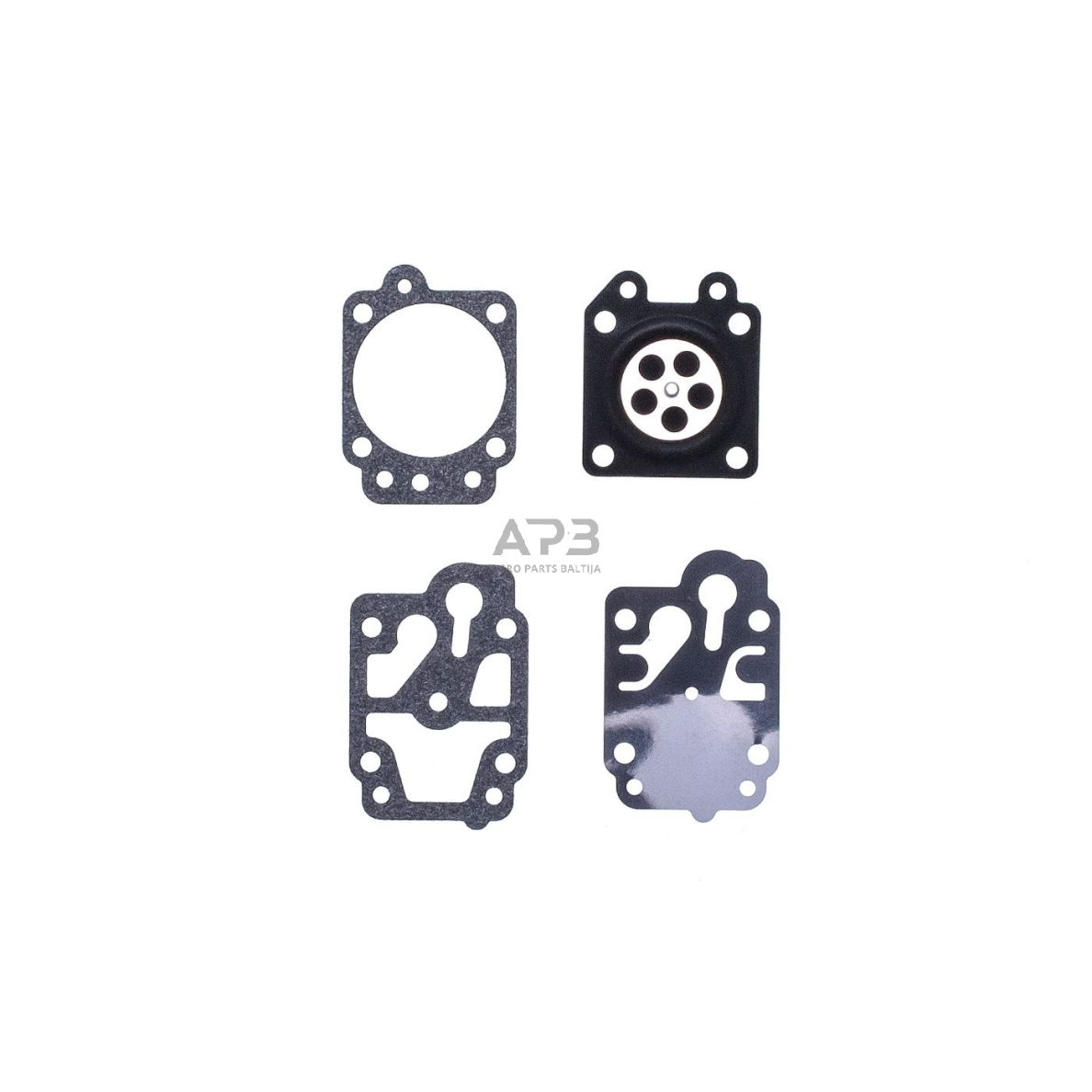 Membranų komplektas trimeriams 26cc, 32cc, 43cc, 52cc 1 Membranų komplektas trimeriams 26cc, 32cc, 43cc, 52cc 1