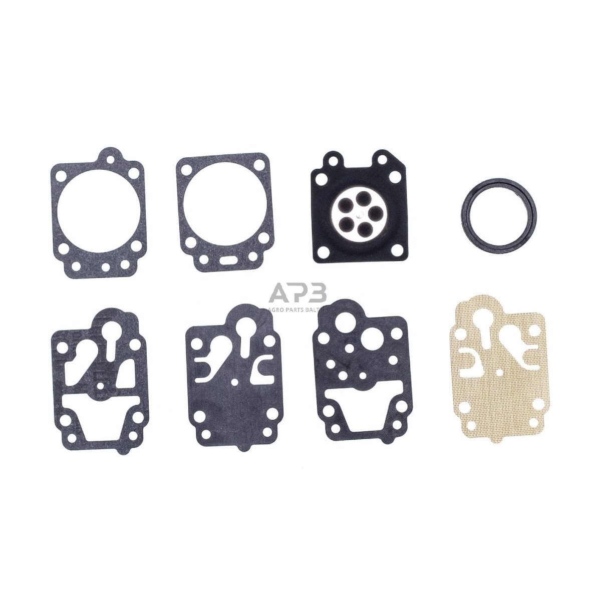 Membranų komplektas WALBRO D20-WYJ, D20WYJ 1 Membranų komplektas WALBRO D20-WYJ, D20WYJ 1