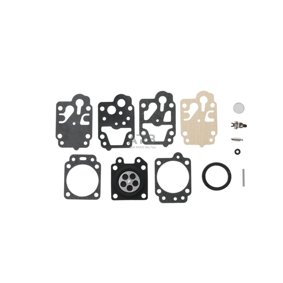 Membranų komplektas WALBRO K20-WYJ, K20WYJ 1