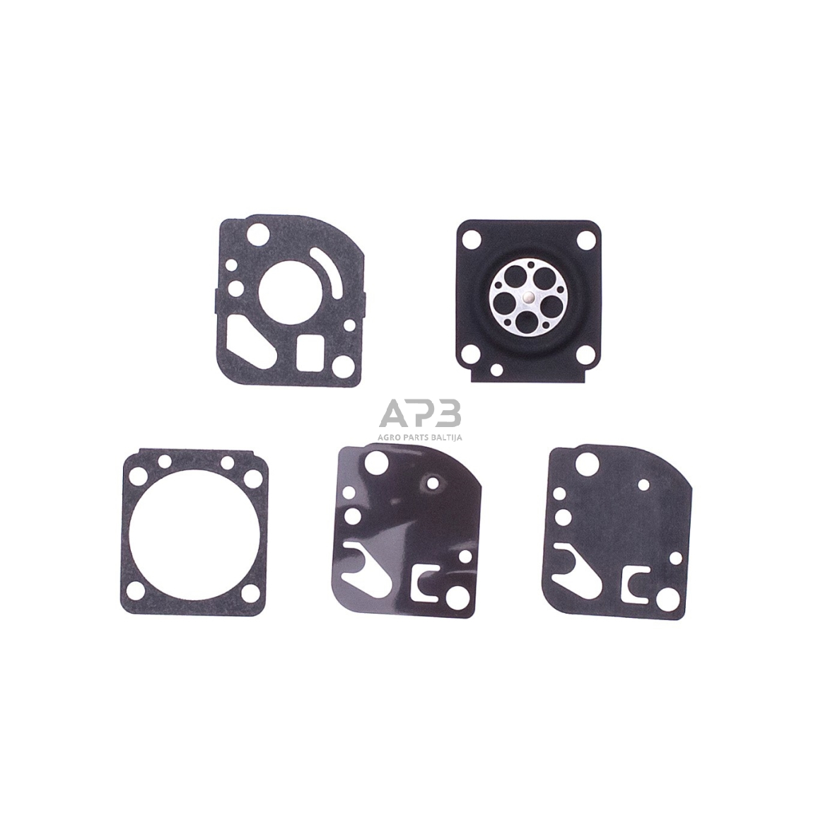 Membranų komplektas ZAMA GND- 12, GND-12, GND12 1 Membranų komplektas ZAMA GND- 12, GND-12, GND12 1