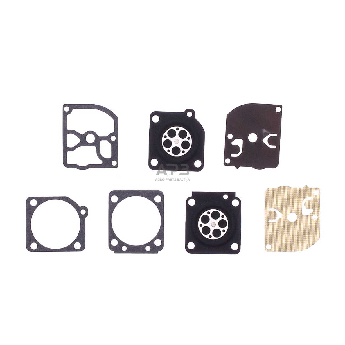 Membranų komplektas ZAMA GND- 27, GND-27, GND27 1 Membranų komplektas ZAMA GND- 27, GND-27, GND27 1