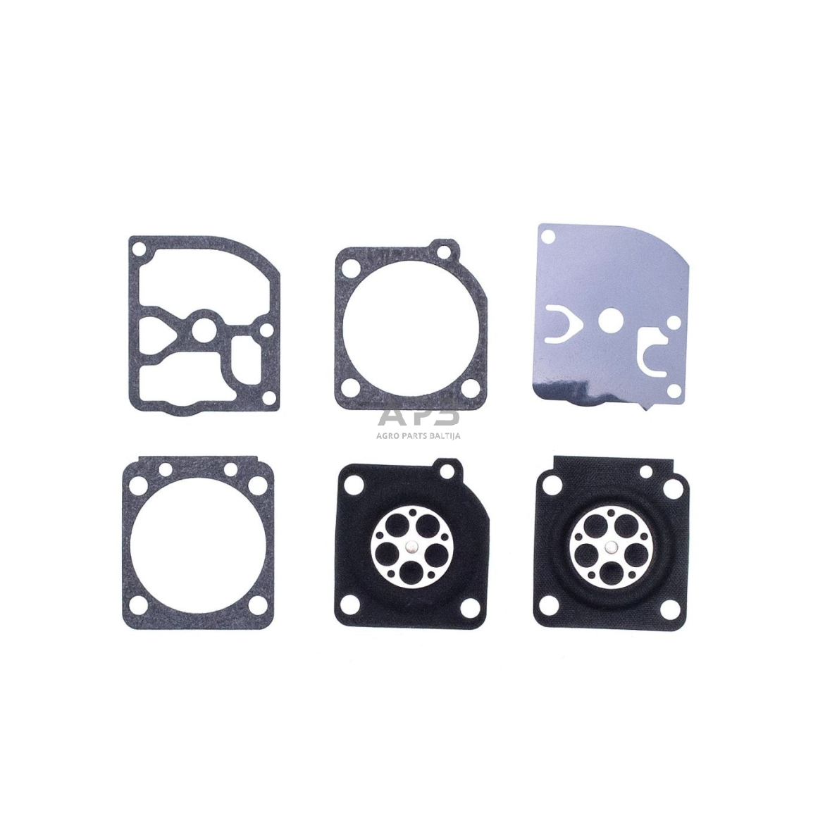 Membranų komplektas ZAMA GND- 39, GND-39, GND39 1 Membranų komplektas ZAMA GND- 39, GND-39, GND39 1