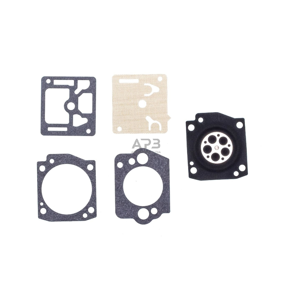 Membranų komplektas ZAMA GND- 73, GND-73, GND73 1