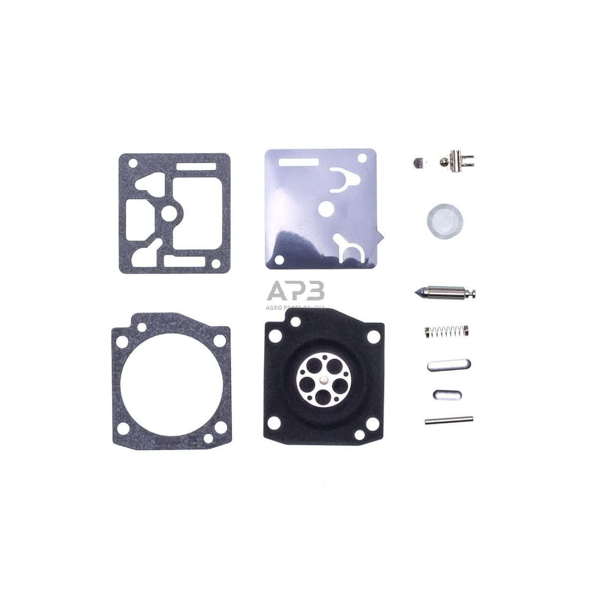 Membranų komplektas ZAMA RB-122, RB122 1