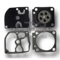 Membranų komplektas Zama karbiuratoriaus C1Q gamintojui Stihl, GND28 Membranų komplektas Zama karbiuratoriaus C1Q gamintojui Stihl, GND28