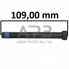 Elektromagnetinės sankabos varžtas Husqvarna 109,00 mm 532 17 39-37, 532173937, 173937